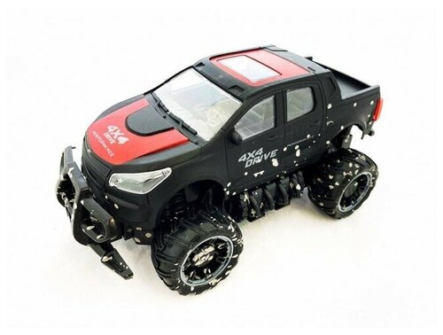 Радиоуправляемый джип MUD Off-Road Zhencheng 333-MUD21B-RED