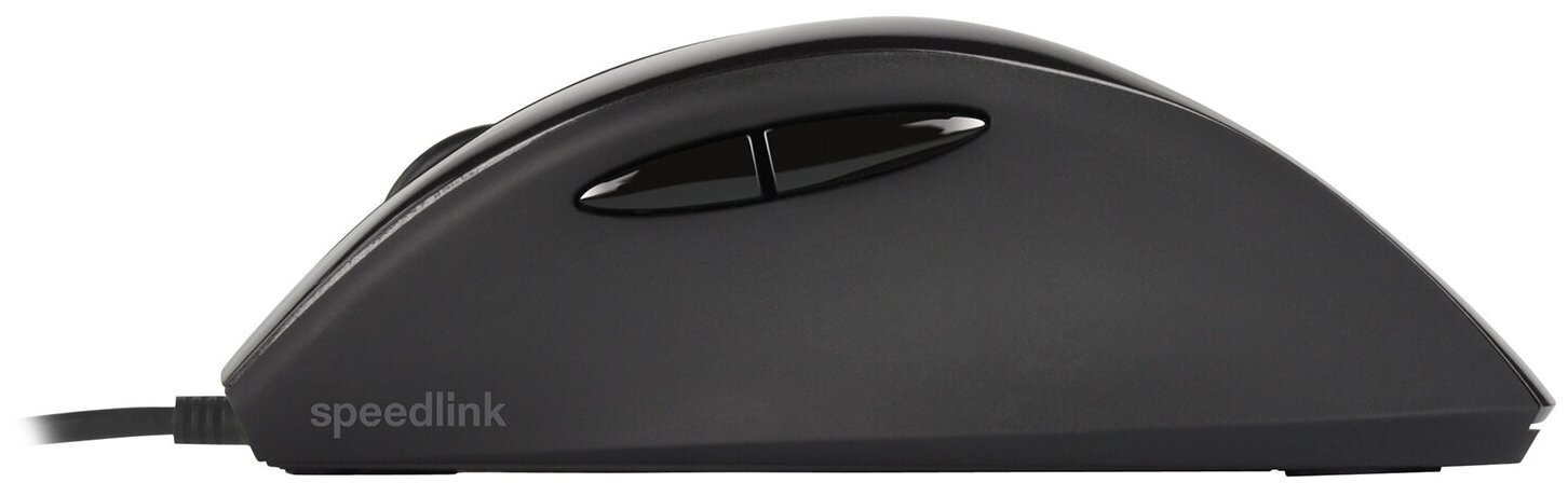 PC Мышь проводная Speedlink Axon Desktop Mouse USB grey (SL-6102-GY)