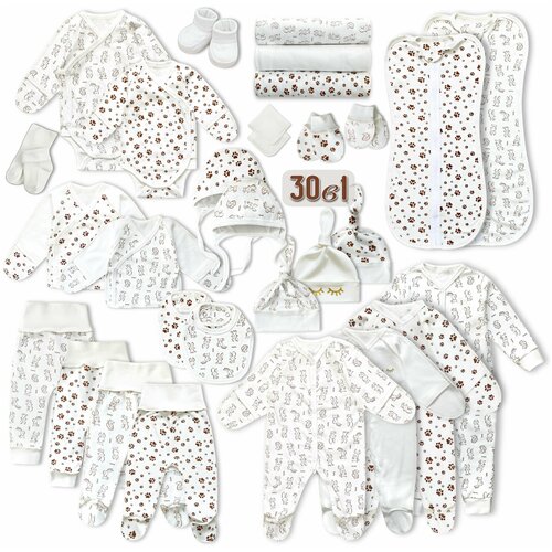 Базовый гардероб из 30 предметов 