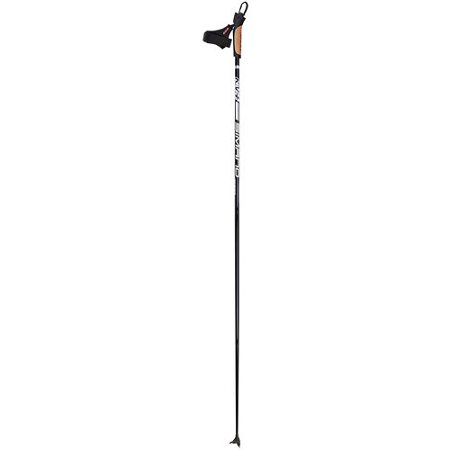 Лыжные палки KV+ Simano, 155 см, черный
