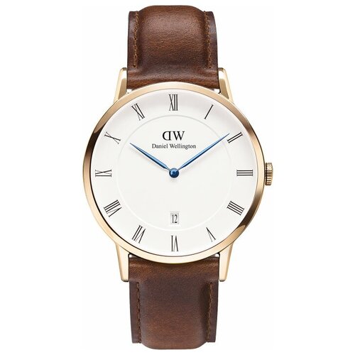 фото Наручные часы daniel wellington dapper st mawes rose gold