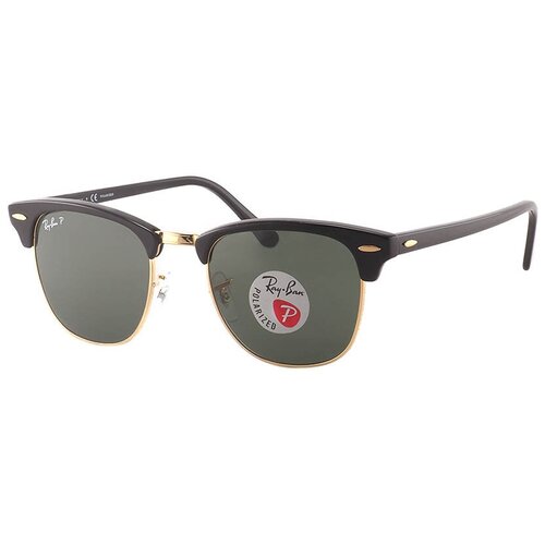 Очки Ray-Ban RB 3016 901/58 Clubmaster