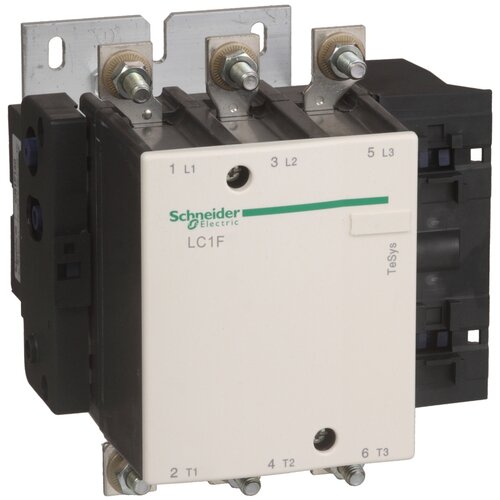 Магнитный пускатель/контактор перемен. тока (ac) Schneider Electric LC1F265P7