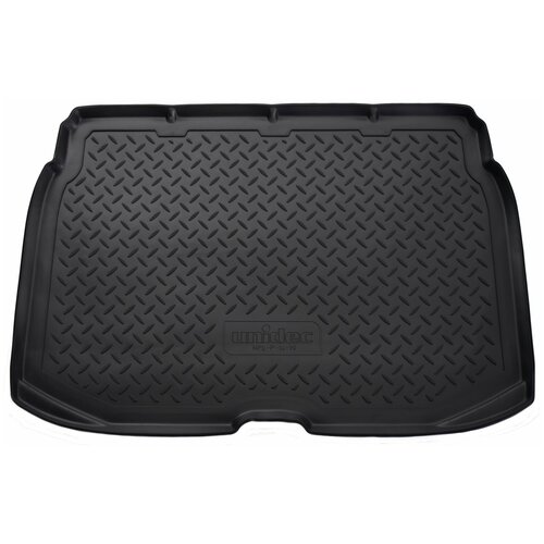 фото Коврик багажника norplast npl-p-14-19 черный
