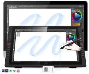 Artist 22R Pro Interactive Pen Display Tablet