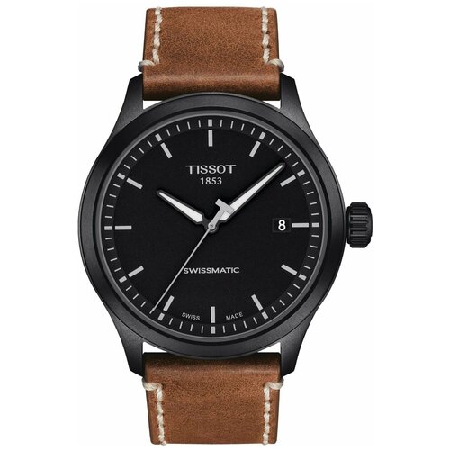 Наручные часы TISSOT T-Sport, черный