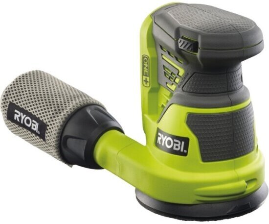 Эксцентриковая шлифмашина аккумуляторная Ryobi R18ROS-0 ONE+ без АКБ и ЗУ