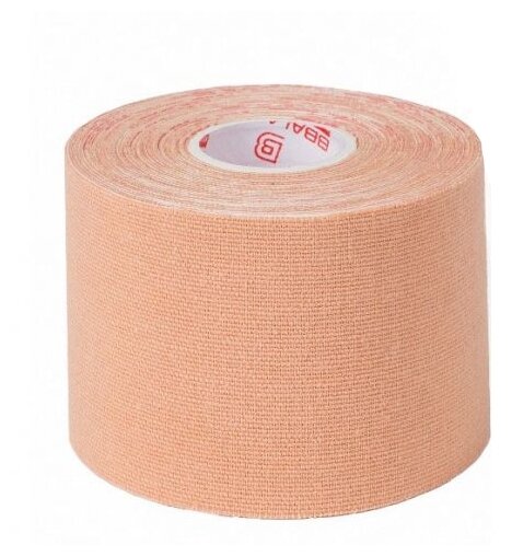 Подтяжки BBalance BBTape 5см x 5м в магазине Яндекс.Маркет Подтяжки BBalance BBTape 5см x 5м