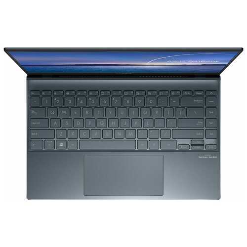 Ноутбук ASUS ZenBook 14 UX425EA-KI918 Core i5 1135G716Gb512Gb SSD14 FullHDDOS Pine Grey 8799000₽