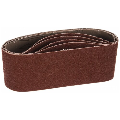 Шлифовальные ленты (набор 5 штук) P60