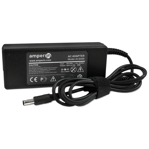 Блок питания AmperIn AI-SA90 для ноутбуков