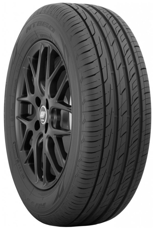 Автошина NITTO NT860 205/60 R15 95 V