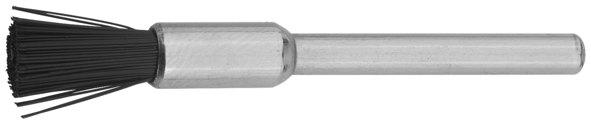 ЗУБР 5.0 x 3.2 мм, L 43.0 мм, щетка нейлоновая кистевая (35929)