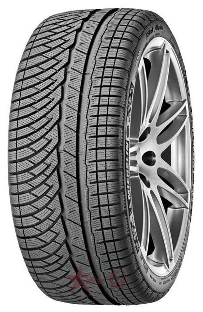 Шины Michelin Pilot Alpin 4 225/55R17 97H Runflat