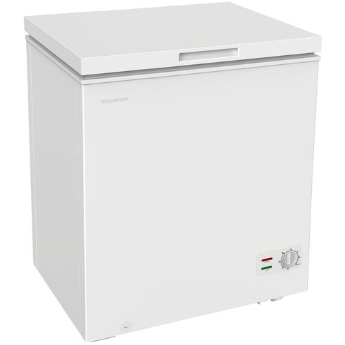 Морозильный ларь WILLMARK CF-170CS белый снежинки 1841600₽