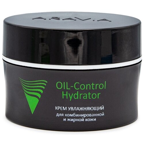 ARAVIA Professional, Крем увлажняющий для комбинированной и жирной кожи OIL-Control Hydrator, 50 мл