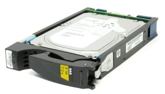 Жесткий диск EMC 2TB 7.2K 3.5 SAS 520 BPS VMAX [005050391]