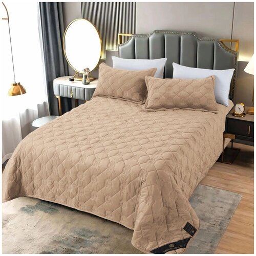 Покрывало с наволочками 220*240