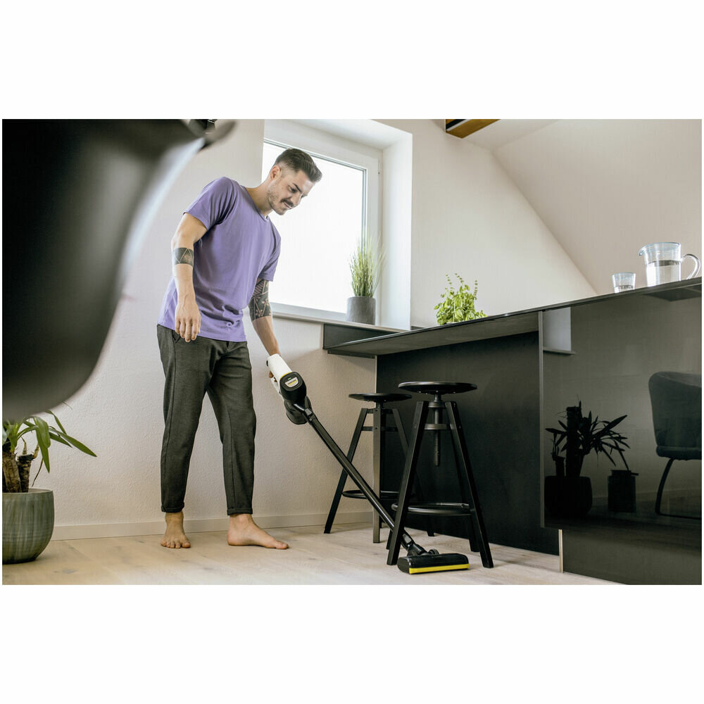 Пылесос KARCHER VC 4 Cordless Premium myHome