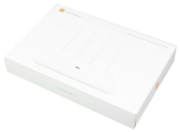 Wi-Fi роутер Xiaomi Mi Wi-Fi Router 4A