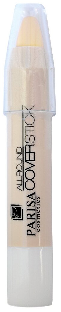 Маскирующий корректор Parisa Cosmetics Allround CoverStick т.02 3 г