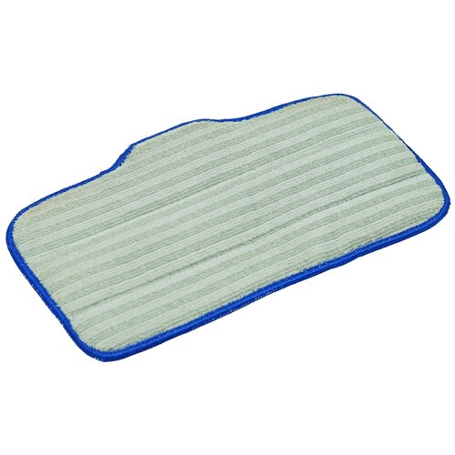 Салфетка из ткани Microfiber pad Bort 93412833 для пароочистителя 1 белый/серый/синий салфетка из ткани bort sb mop