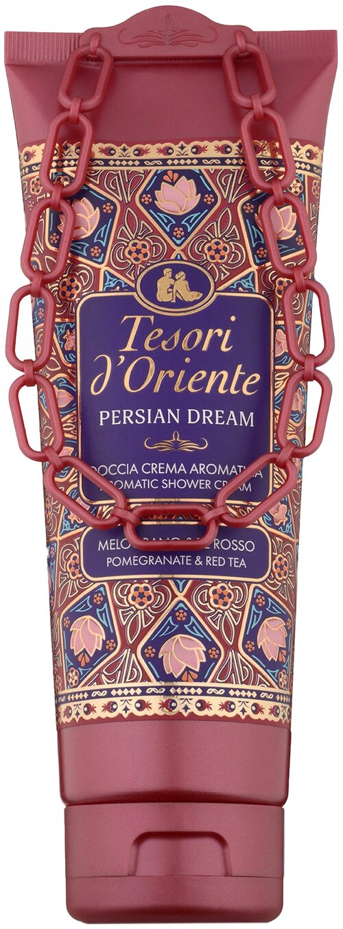 Гель для душа Tesori dOriente Persian Dream, 250 мл