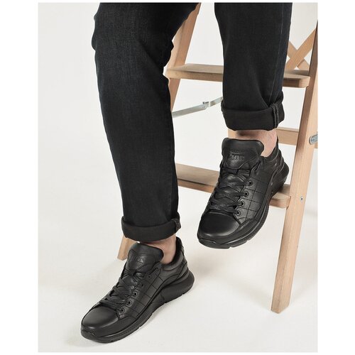 фото Кроссовки мужские brave lion 505-160 чер.-bl 40