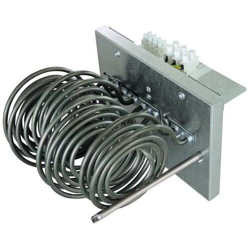 Электрический канальный нагреватель Shuft EH/CAUF 800-12,0/3 электрический нагреватель для приточной установки eh 3000