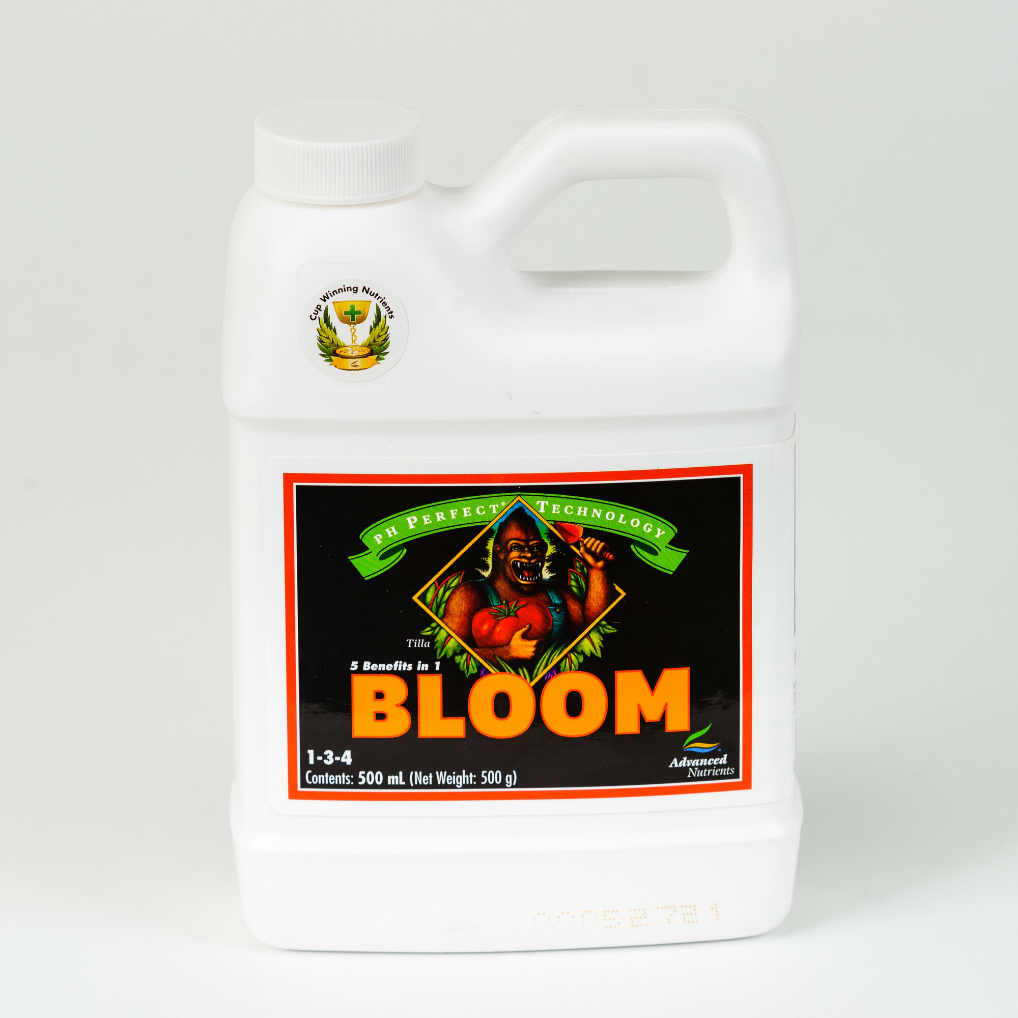 Удобрение Advanced Nutrients Bloom (pH perfect) 0.5 л. - фотография № 2