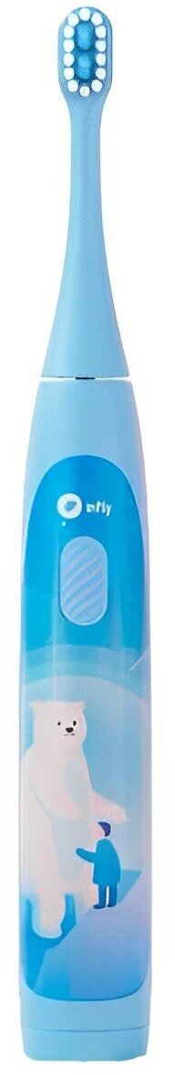 Электрическая зубная щетка infly Kids Electric Toothbrush T04B