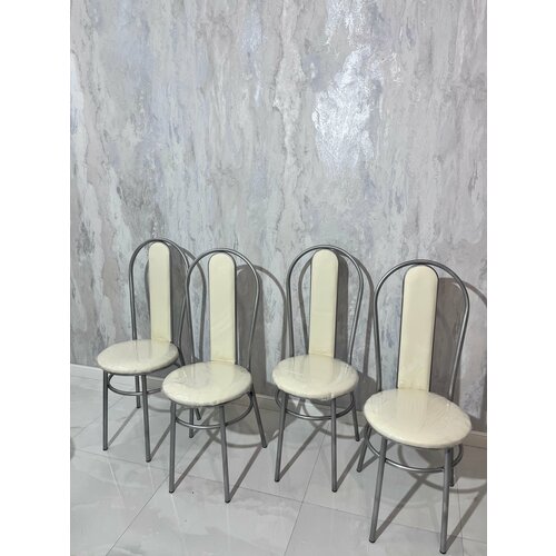 Стулья Версаль МеталликМолочный 7490₽