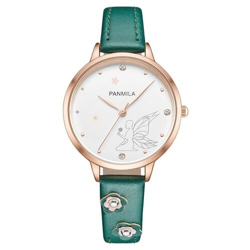 Наручные часы Panmila Fashion P0505M-DZ1RQW, белый наручные часы panmila fashion наручные часы panmila p0505m dz1wlw fashion женские белый