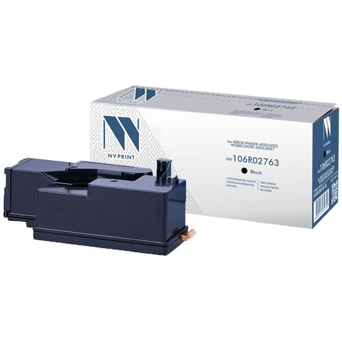 Картридж NV Print 106R02763 для Xerox, 2000 стр, черный картридж nv print 106r02763 для xerox 2000 стр черный