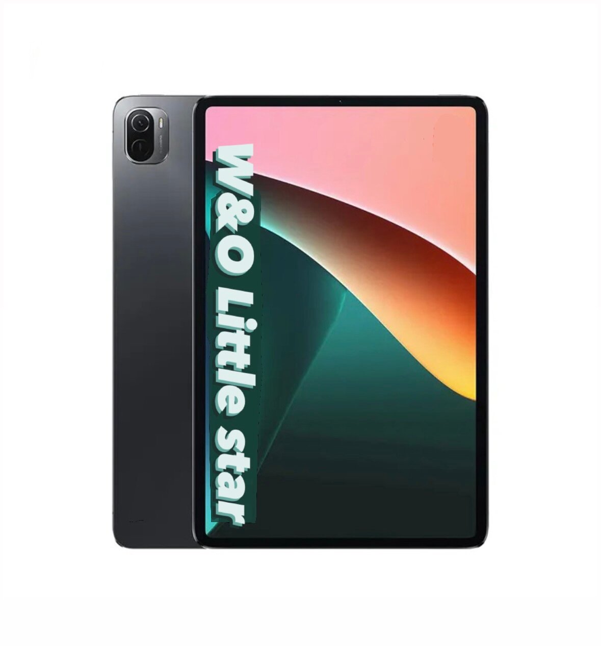 Планшет W&O Education Tablet 10.36 Черный / 6GB+256GB + Чехол и Защитное стекло в комплекте