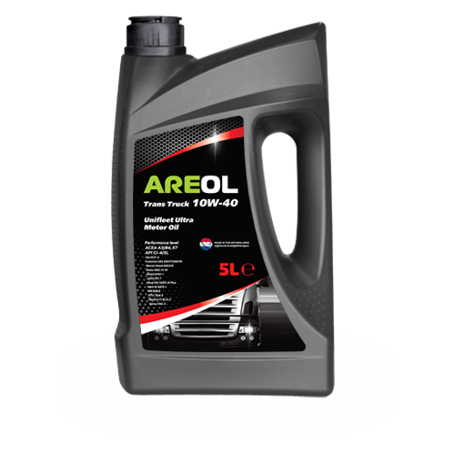 фото Моторное масло areol trans truck 10w-40, 20 л
