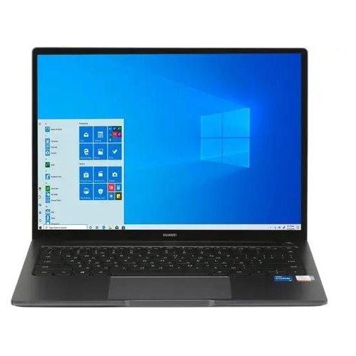 Ноутбук Huawei 53012PCH 14 2160x1440 Intel Core i5-1135G7 16Gb RAM 512Gb SSD серый W11 53012PCH 7999000₽