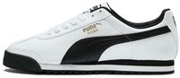 puma white roma