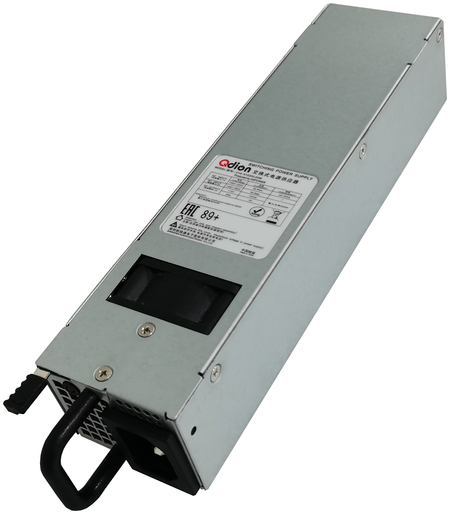 Блок питания Q-dion 300W Redundant Power Supply