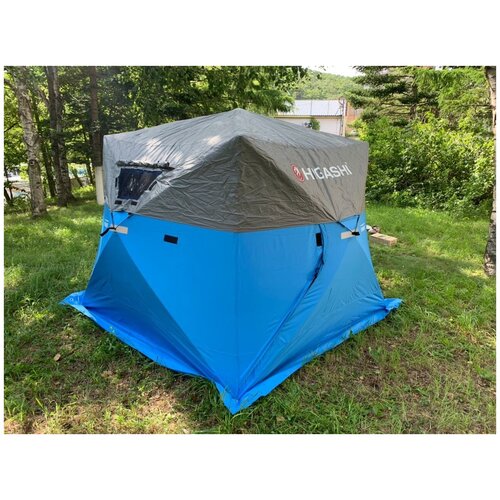 фото Накидка на половину палатки higashi pyramid half tent rain cover