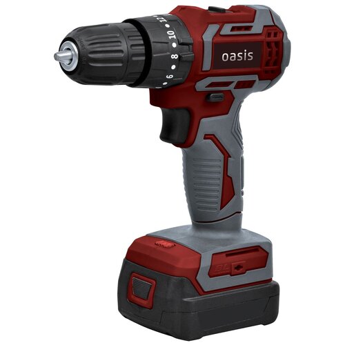 Шуруповерт аккумуляторный OASIS ASU-18A S 648000₽