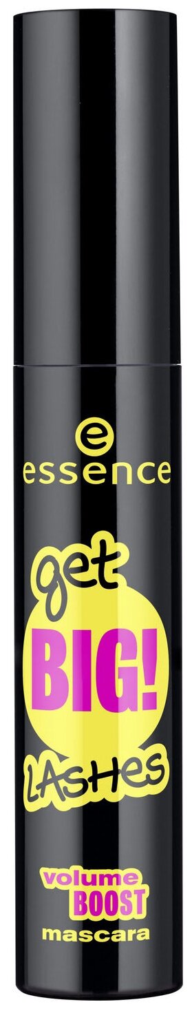 Essence Тушь для ресниц, get BIG lashes maximum volume (Essence, ) - фото №2