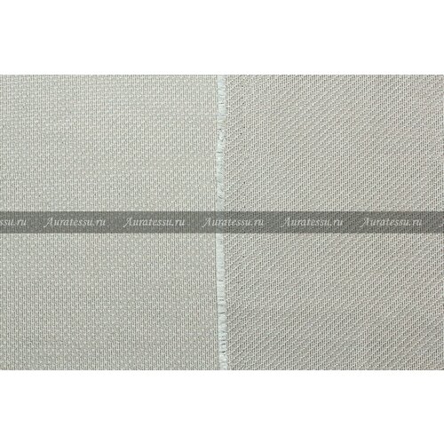 Ткань Жаккард мятного цвета с серебристым люрексом, ш154см, 0,5 м