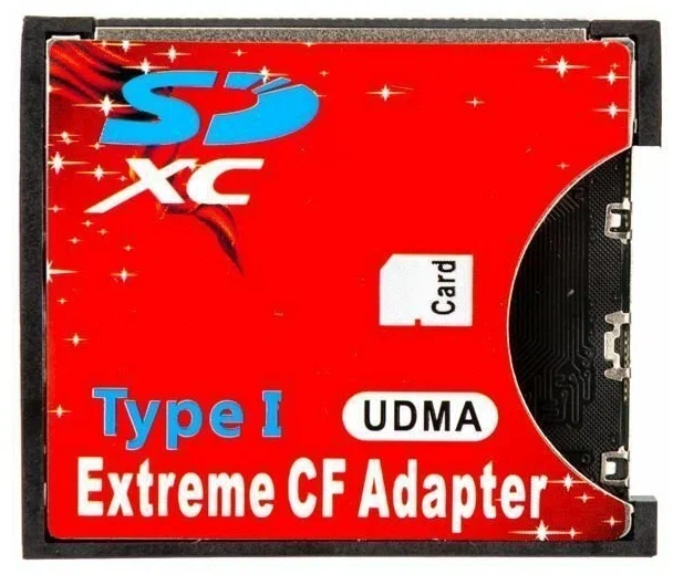 Переходник SD-CF Extreme adapter