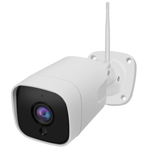 Уличная Wi-Fi IP-камера - Link-B19W-White-8G (W3703RU) - системы видеонаблюдения москва / камера для охраны дома / камера в подъезд