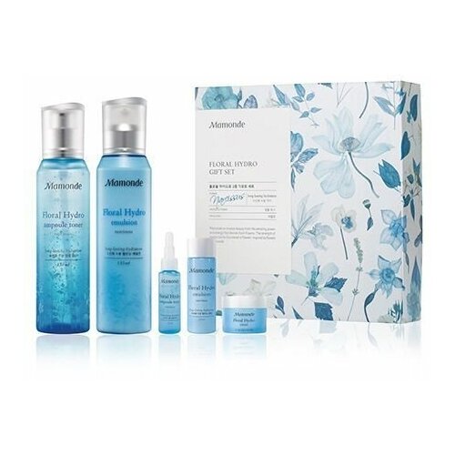 MAMONDE Набор уходовый Floral Hydro Gift Set