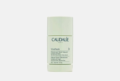 CAUDALIE Натуральный дезодорант-стик без спирта