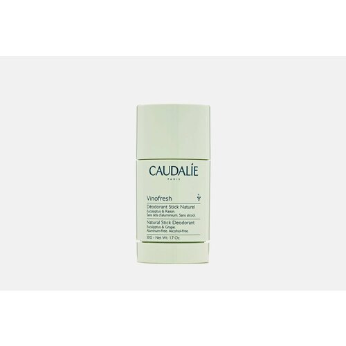 CAUDALIE Натуральный дезодорант-стик без спирта