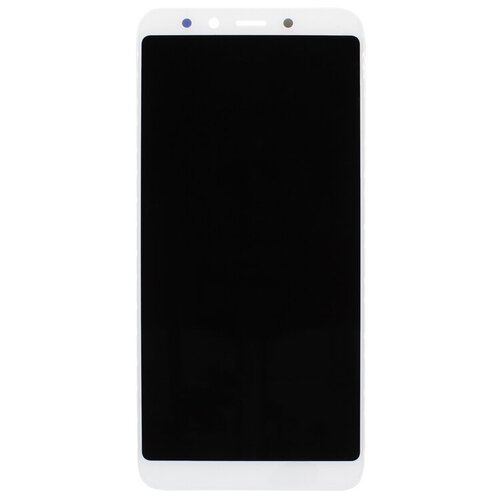 Экран (дисплей) для Xiaomi Mi A2 в сборе с тачскрином (белый) дисплей для xiaomi mi a2 в сборе с тачскрином base черный