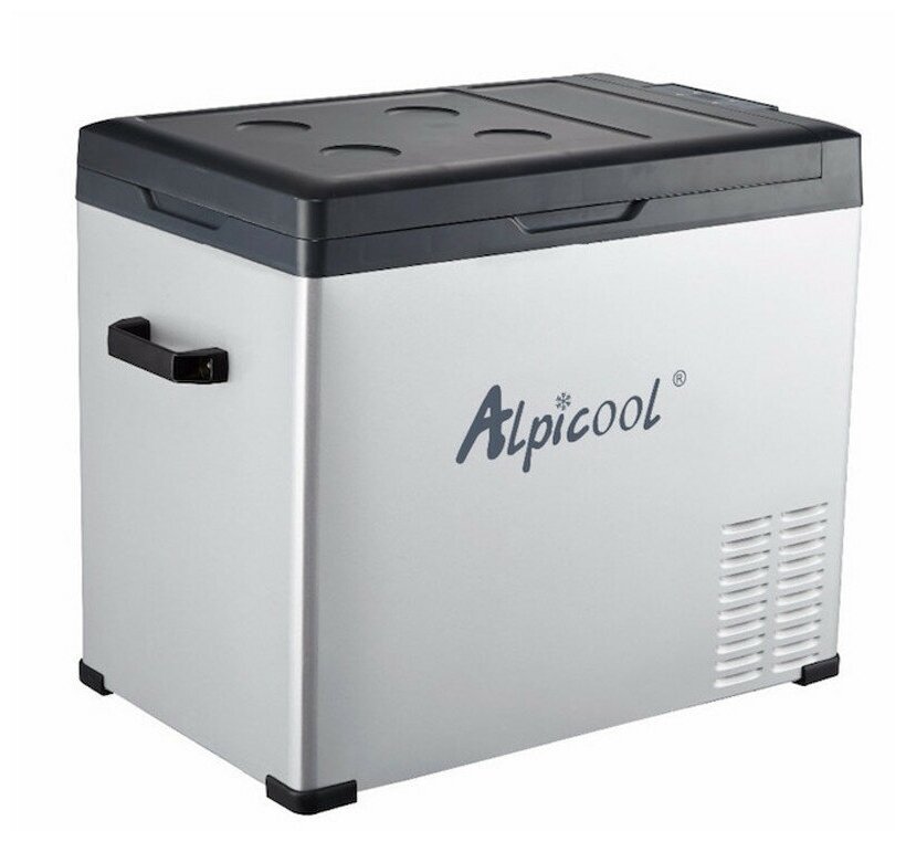 Kомпрессорный автохолодильник ALPICOOL C50